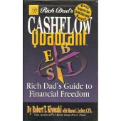 Cash Flow Quadrant: Rich Dad's Guide to Financial Freedom by Robert Kiyosaki
